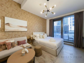 Rosenheim - Boho Studio in Dubai Marina